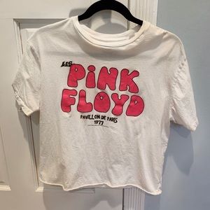 Pink Floyd t-shirt!